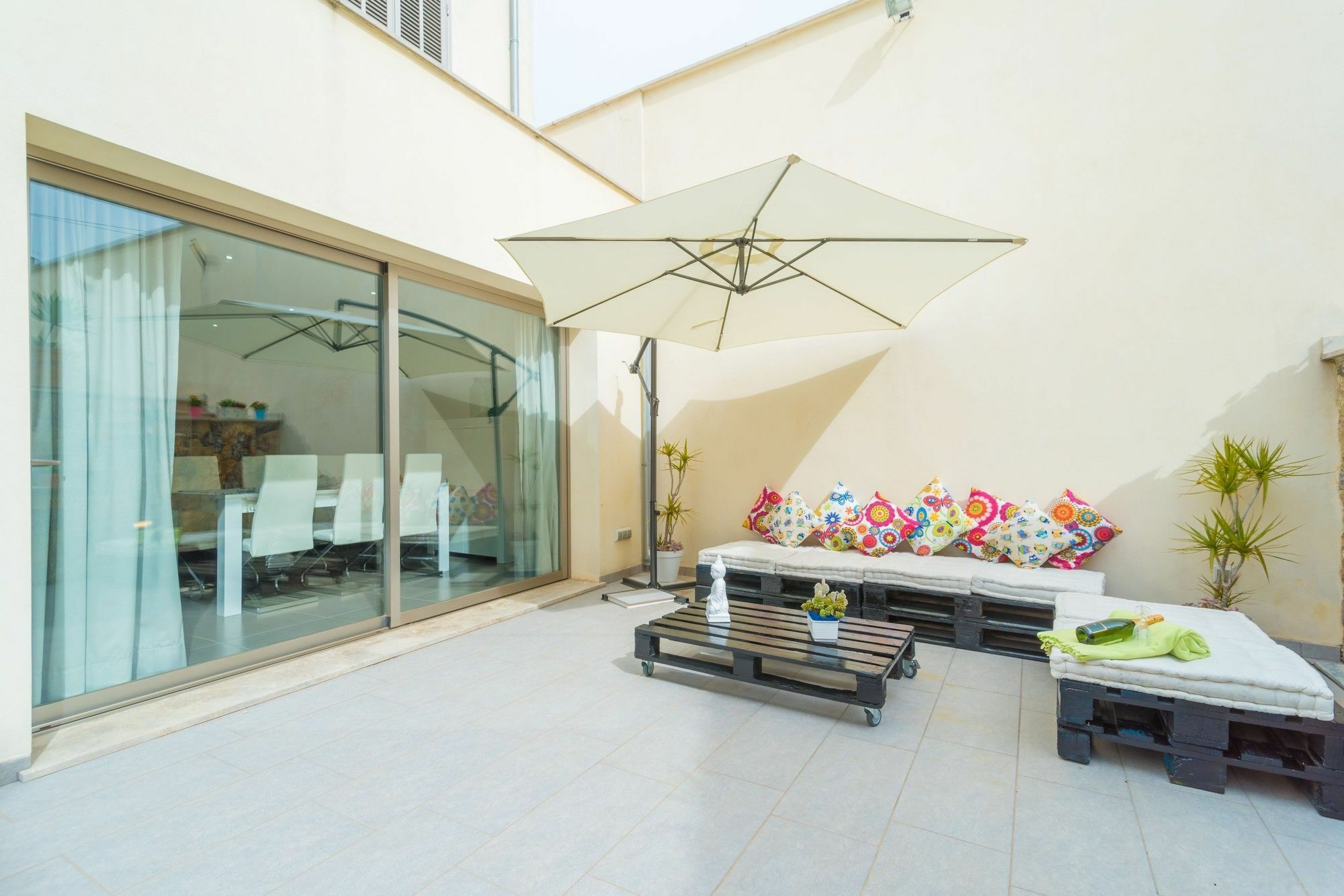 Casa Holganza Villa Maria De La Salut Bagian luar foto
