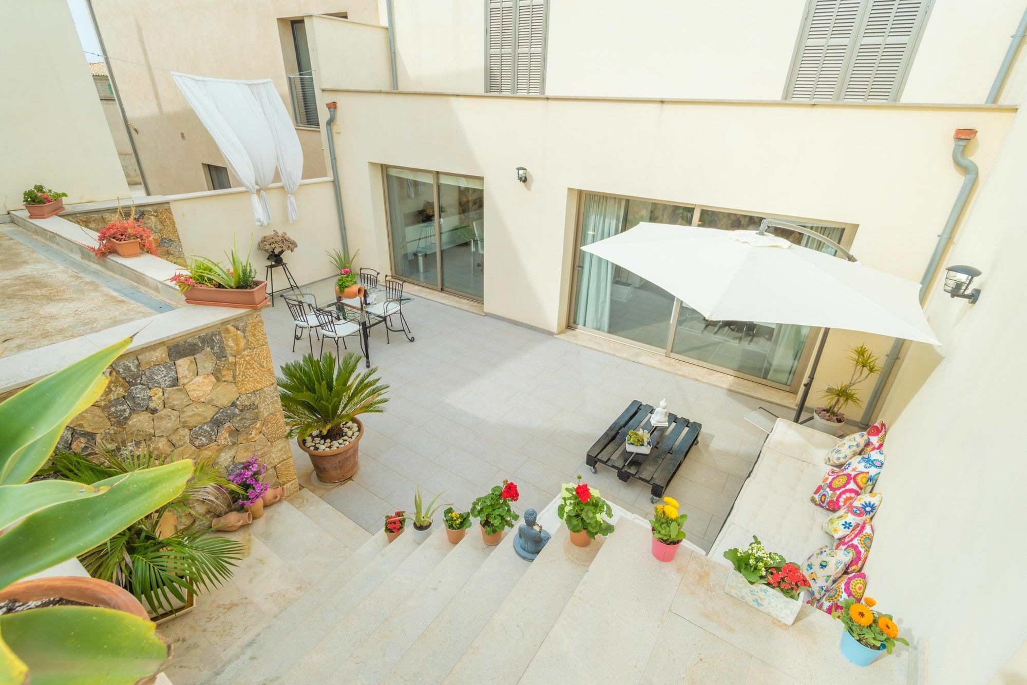 Casa Holganza Villa Maria De La Salut Bagian luar foto